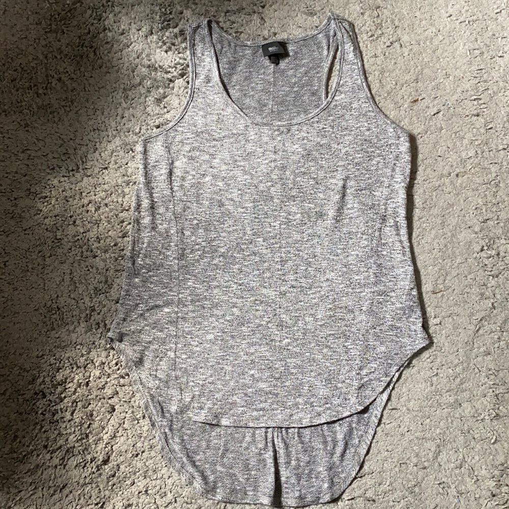 Mossimo Rounded Hem Tank